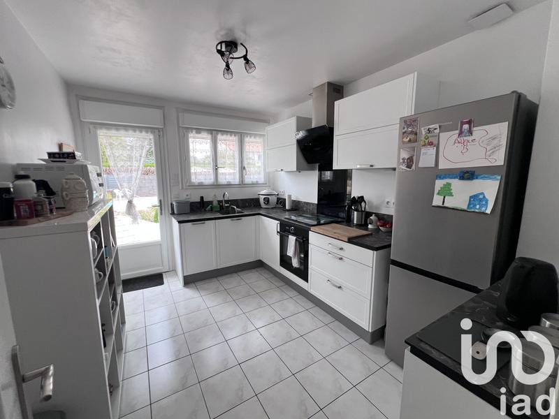 Maison - 98 m² - 5 pièces