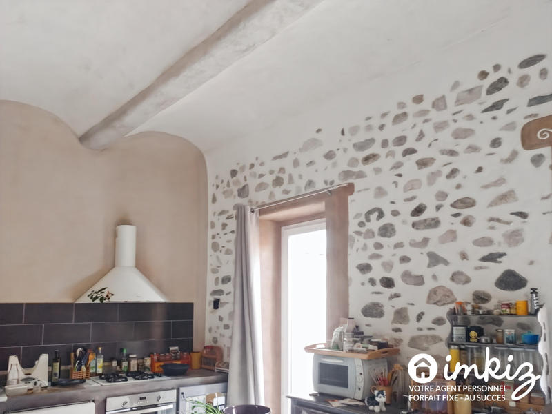 Appartement - 99 m² - 4 pièces