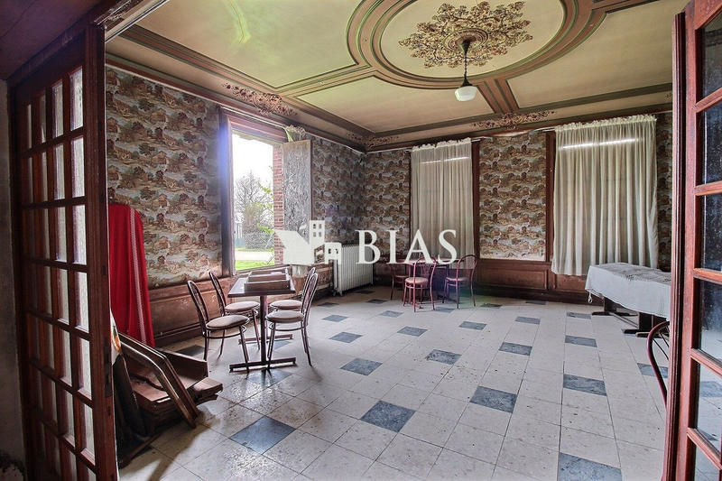 Maison ancienne - 164 m² - 7 pièces