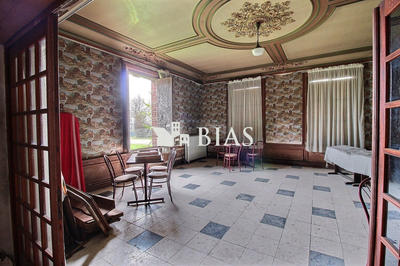 Maison ancienne - 164 m² - 7 pièces