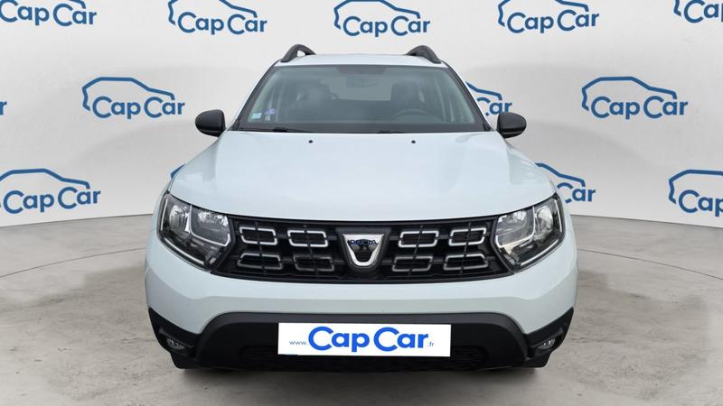 Dacia Duster 1.0 TCe 90 Confort - Entretien constructeur