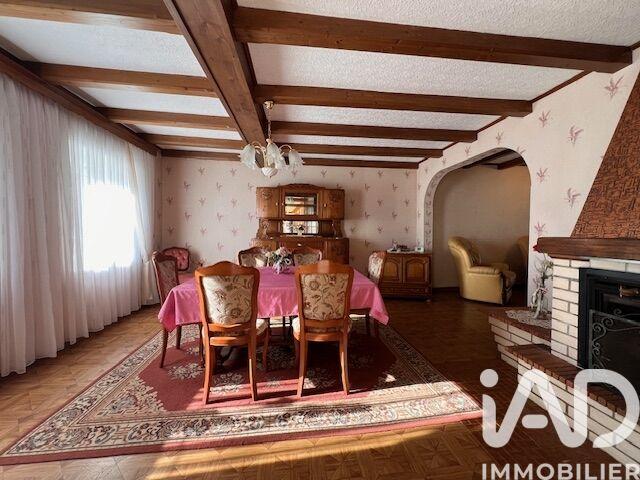 Maison de village - 165 m² - 7 pièces