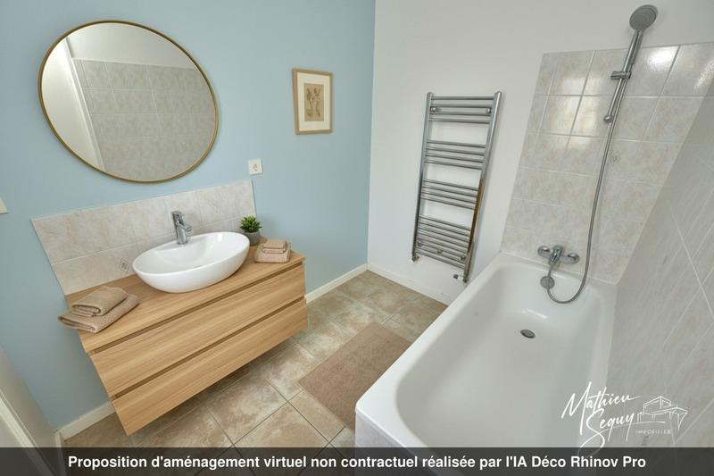 Appartement - 75 m² - 4 pièces