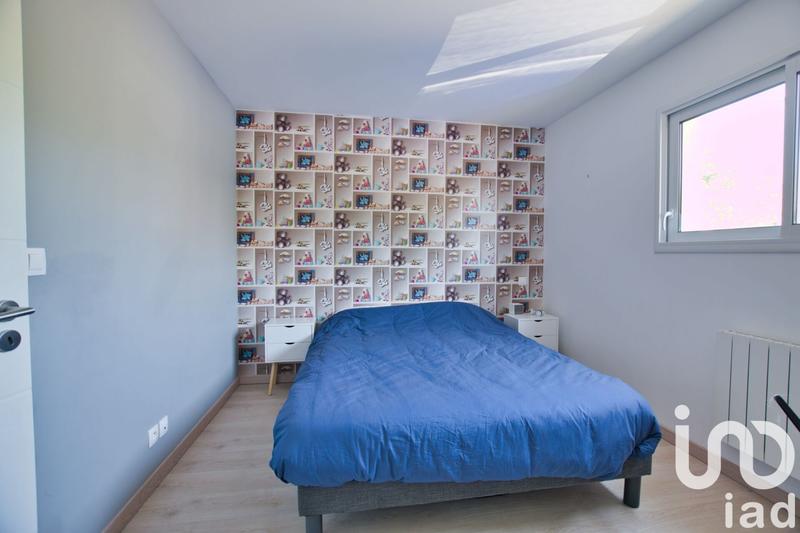 Maison - 124 m² - 5 pièces