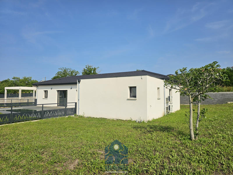 Villa - 133 m² - 4 pièces