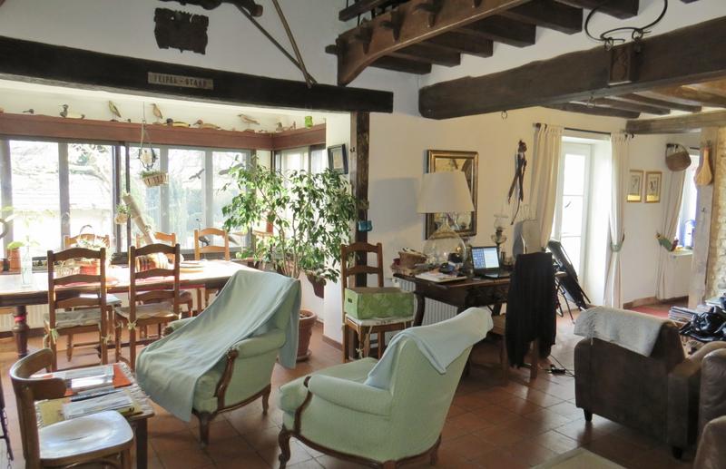 Maison - 125 m² - 6 pièces