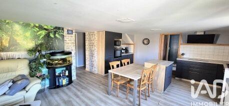 Maison de campagne - 108 m² - 5 pièces