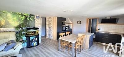 Maison de campagne - 108 m² - 5 pièces