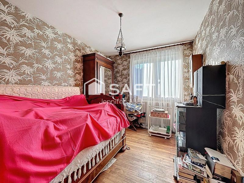 Maison - 79 m² - 4 pièces