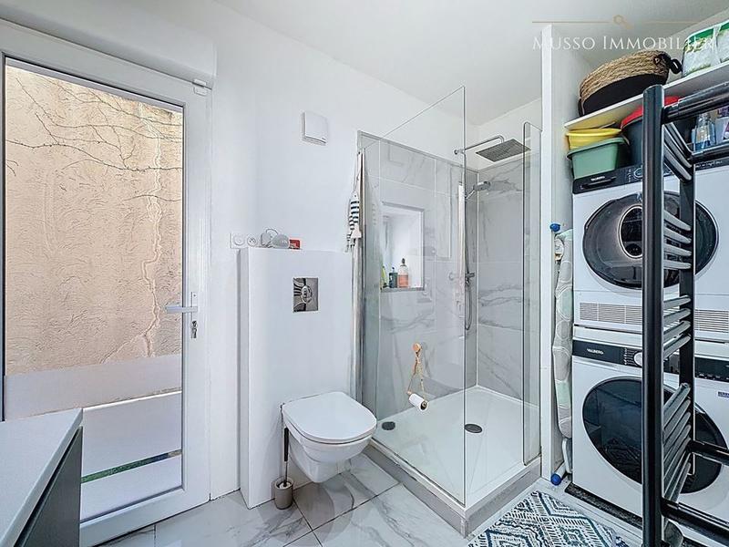 Appartement - 51 m² - 2 pièces