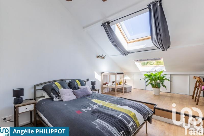 Maison - 168 m² - 7 pièces