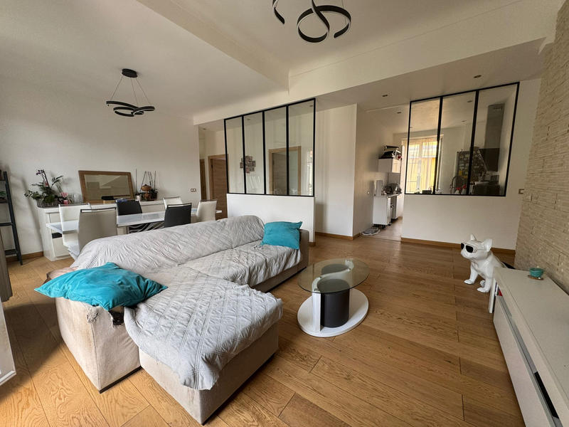 Appartement - 88 m² - 4 pièces