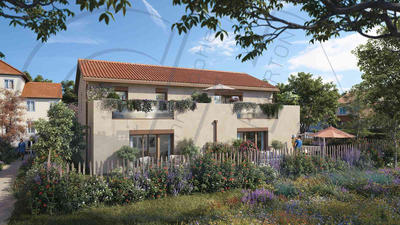 Appartement - 67 m² - 3 pièces