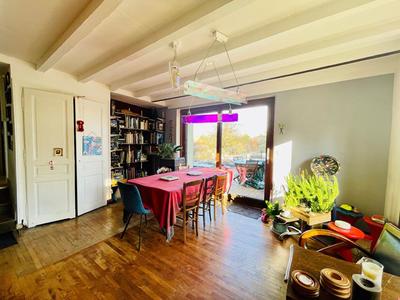 Maison - 115 m² - 5 pièces