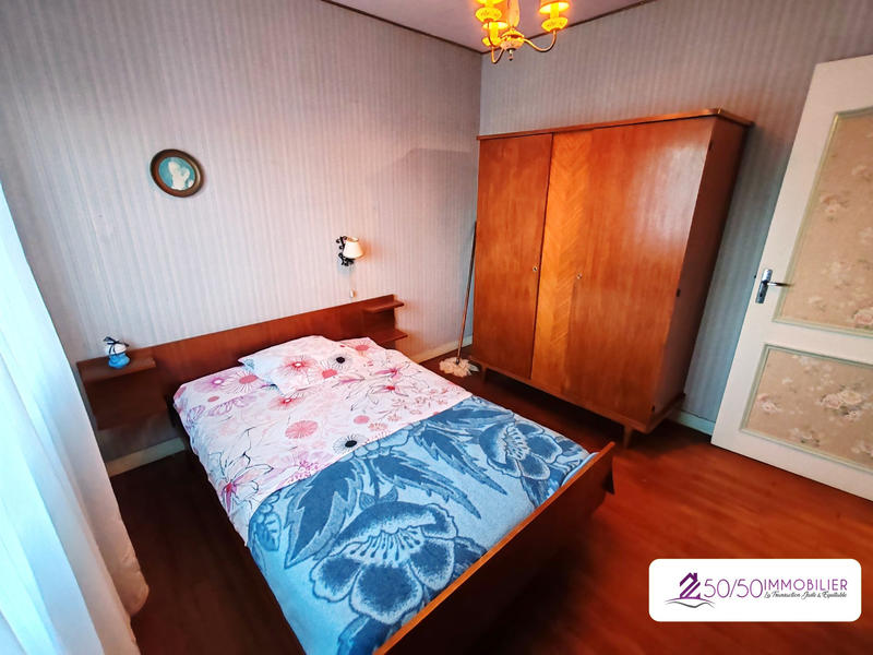 Maison - 85 m² - 5 pièces