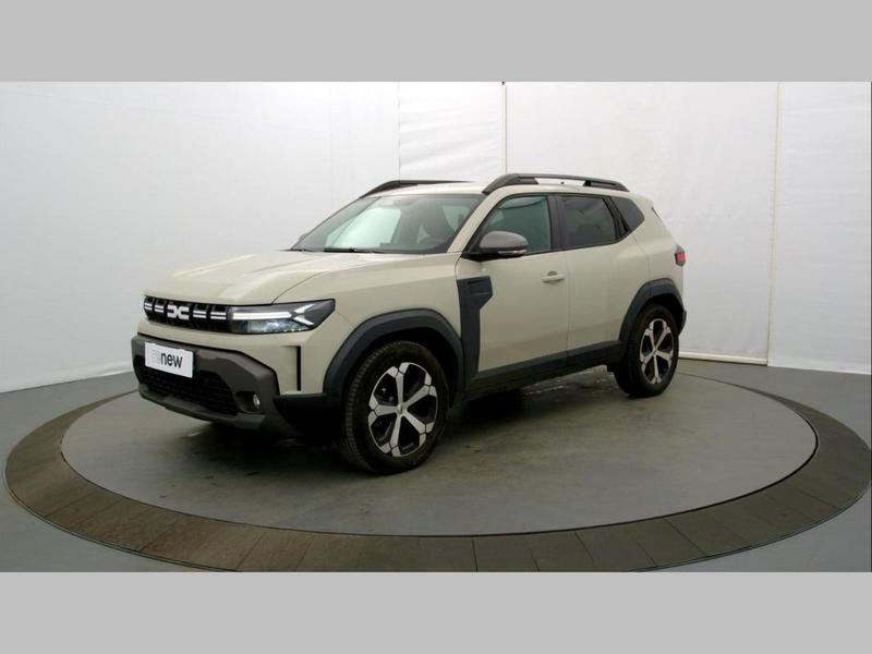 Dacia Duster Hybrid 140 Journey