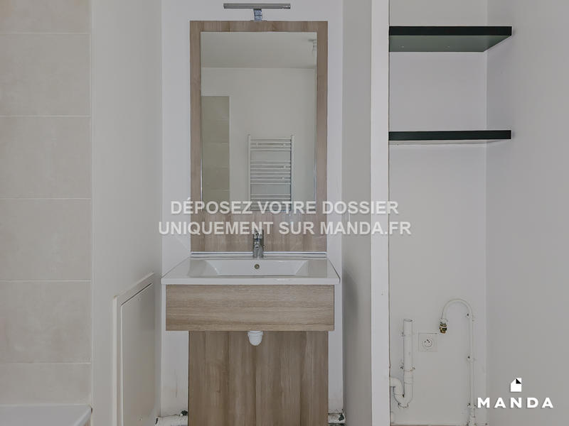 Appartement - 62 m² - 4 pièces