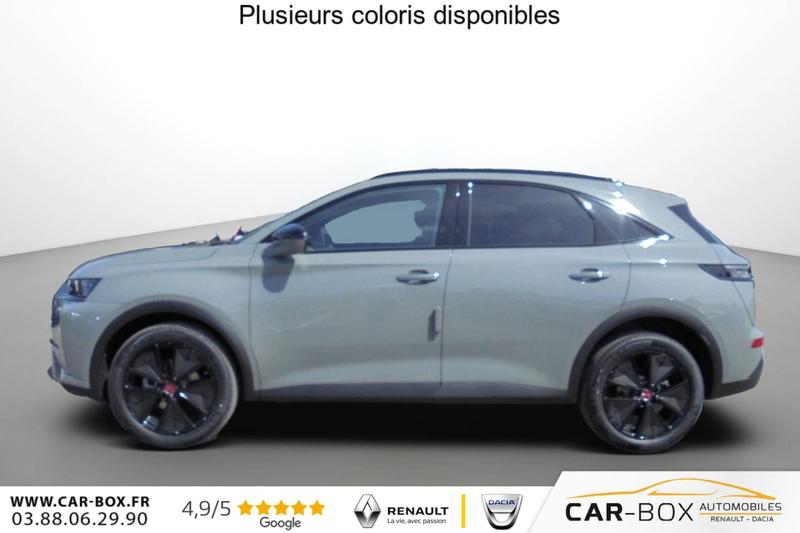 Ds Ds 7 BlueHDi 130 Eat8 Performance Line