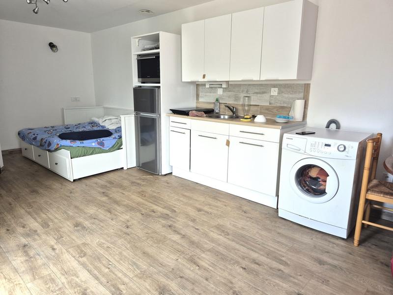 Appartement - 26 m² - 1 pièce