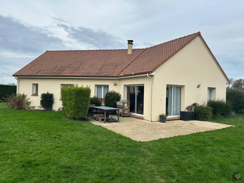 Maison - 100 m² - 4 pièces