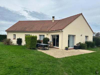 Maison - 100 m² - 4 pièces