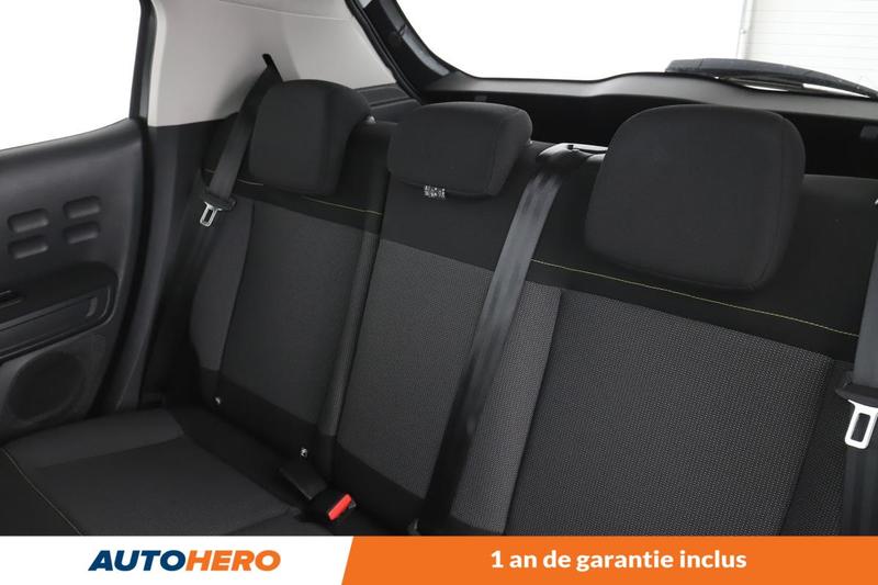 Citroën C3 1.2 PureTech Shine 82 ch