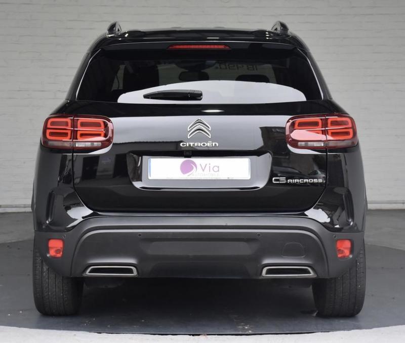 Citroën C5 Aircross BlueHDi 130 Feel Eat8 moteur remplacé à 168000kms