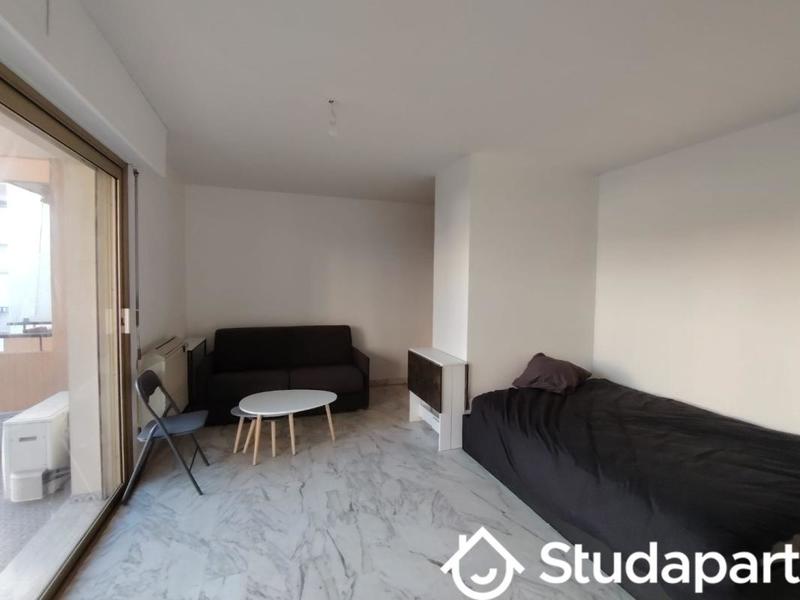 Appartement - 26 m² - 1 pièce