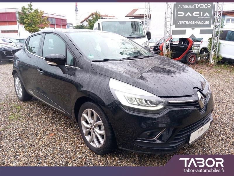 Renault Clio IV 0.9 TCe 90 Intens Led Gps Pdc