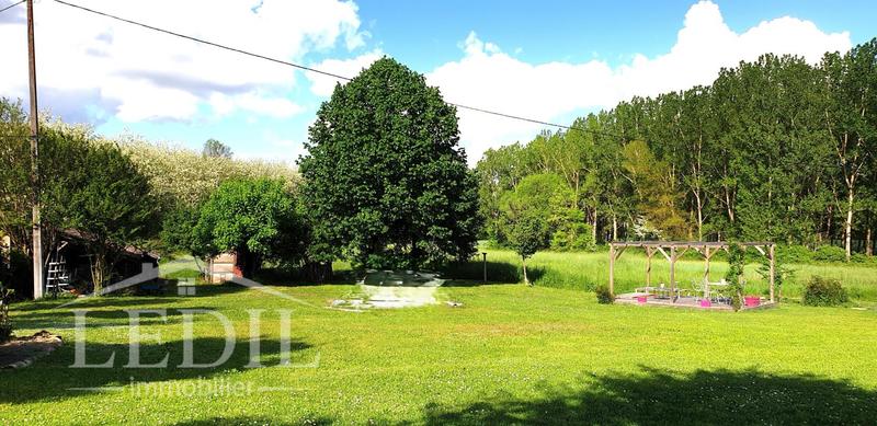 Corps de ferme - 130 m² - 5 pièces