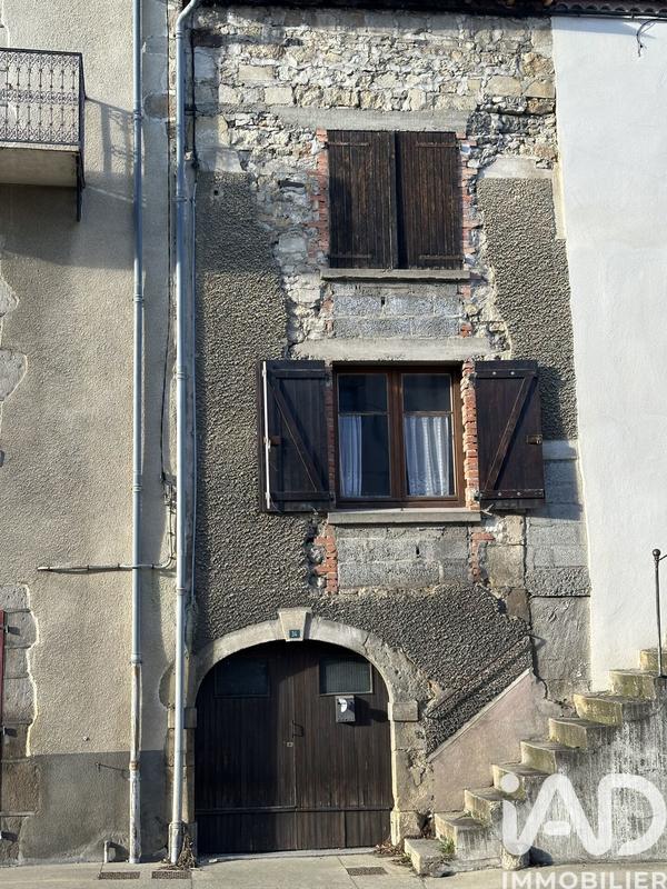 Maison - 70 m² - 4 pièces