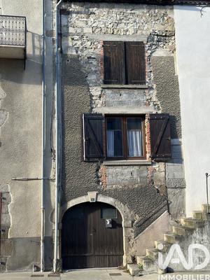 Maison - 70 m² - 4 pièces