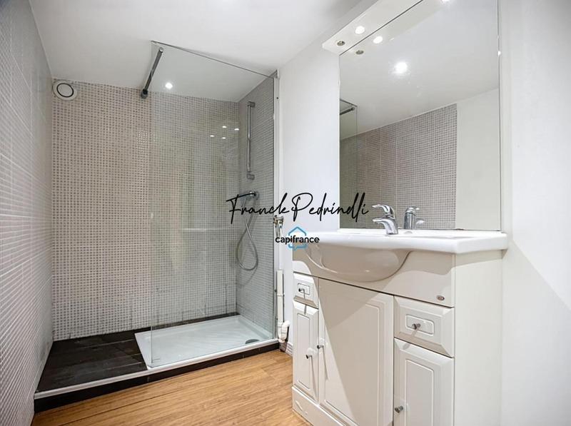 Appartement - 35 m² - 2 pièces