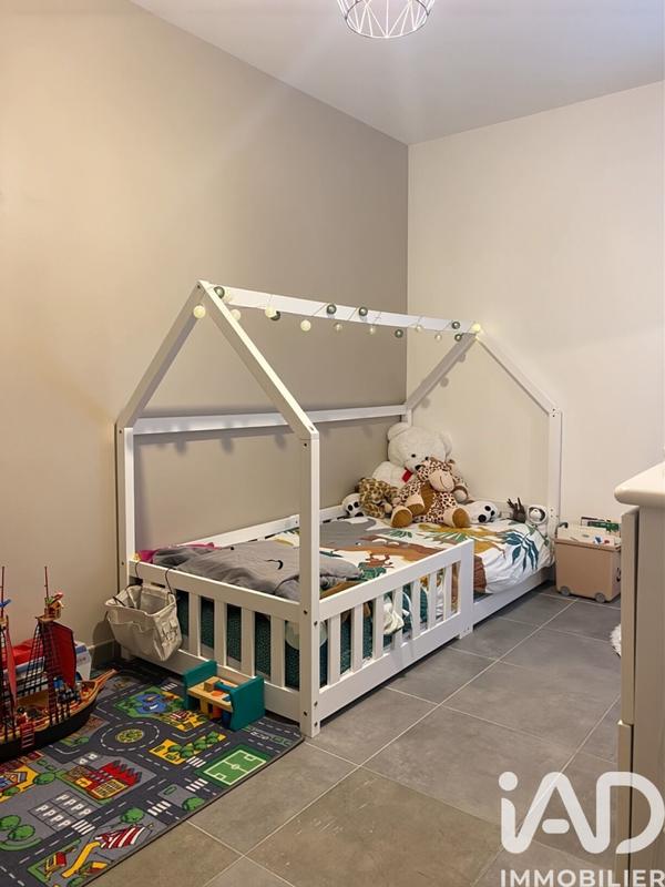 Maison - 85 m² - 4 pièces