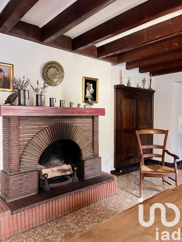 Maison de village - 68 m² - 4 pièces