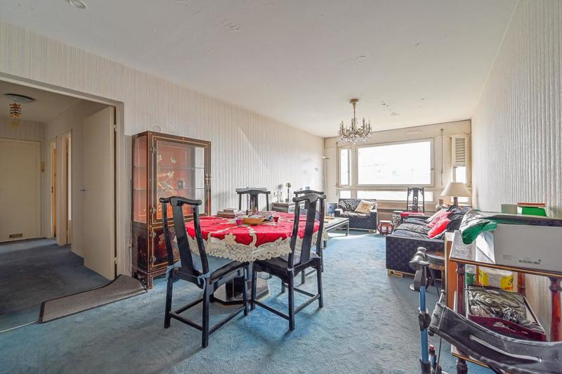 Appartement - 82 m² - 3 pièces