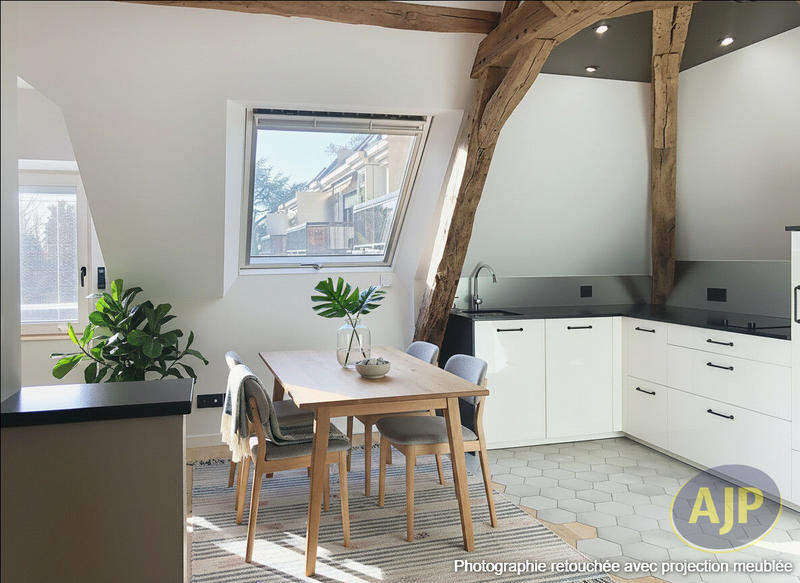 Appartement - 30 m² - 2 pièces