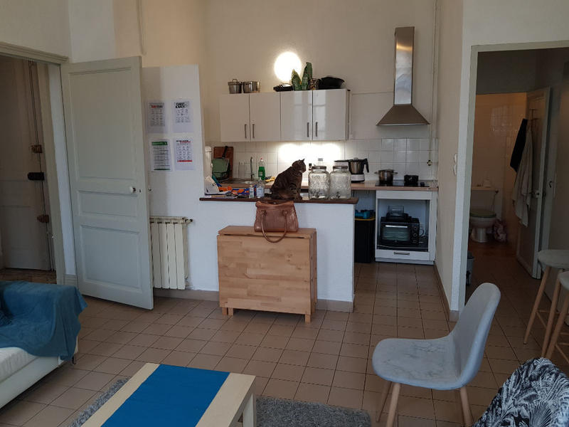 Appartement - 70 m² - 3 pièces