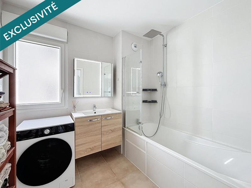 Appartement - 69 m² - 3 pièces