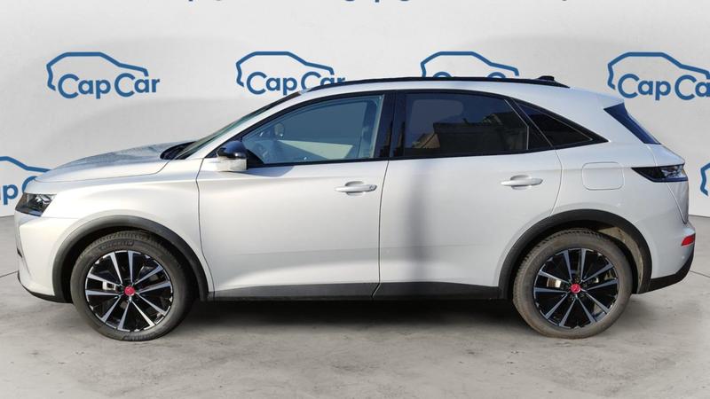 Ds Ds 7 I 1.6 E-tense Thp 225 Plug in Hybrid Bva8 Etoile - Première main Automatique