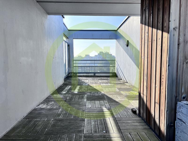 Duplex - 136 m² - 6 pièces