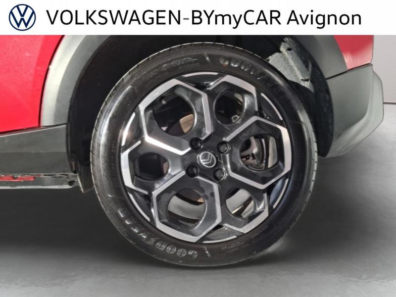 Citroën C3 113 ch Max