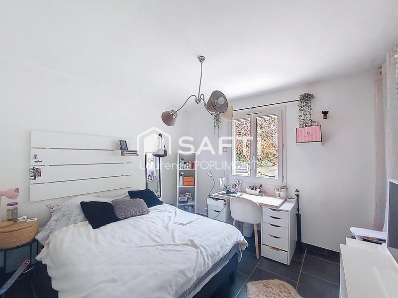 Maison - 155 m² - 6 pièces