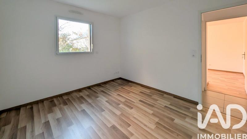 Maison - 92 m² - 4 pièces