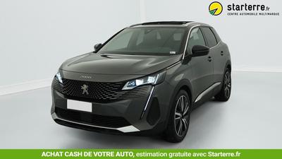 Peugeot 3008 Hybrid 225 e-Eat8 Gt Pack