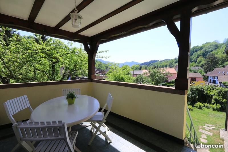 Gîte les Glycines, location saisonnière