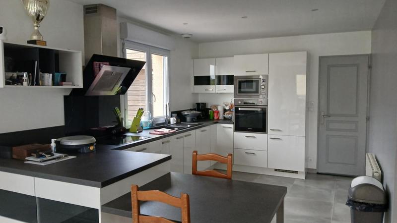 Maison - 156 m² - 6 pièces