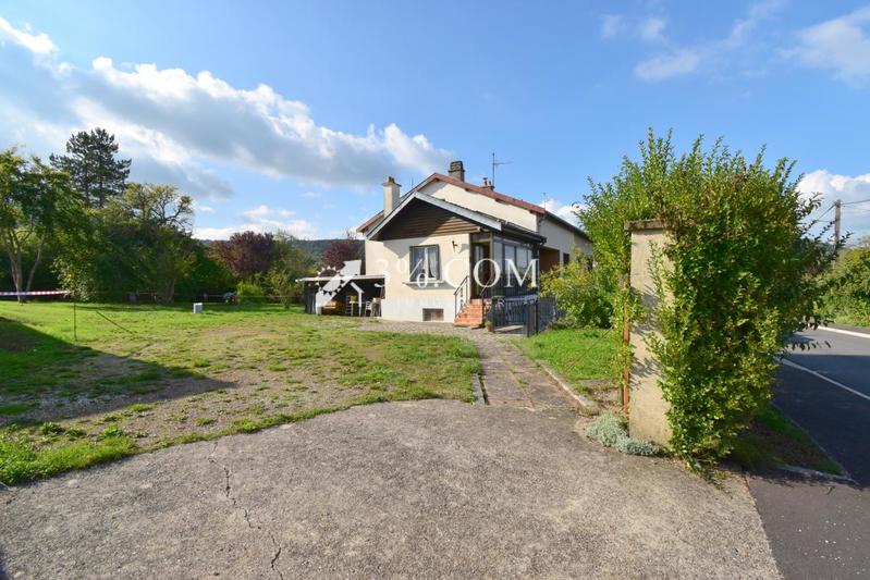 Maison - 120 m² - 5 pièces