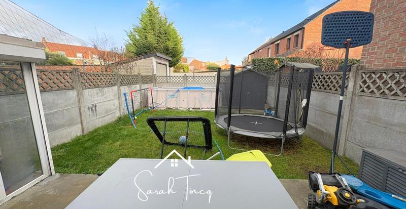 Maison - 120 m² - 5 pièces