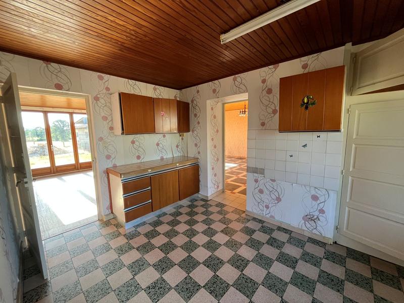 Ferme - 81 m² - 4 pièces